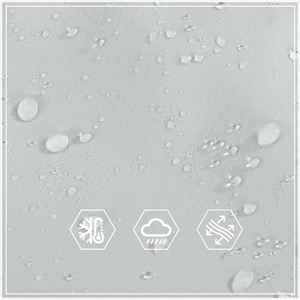 95 Polyester 5 Spandex Mesh Fabric Blank <b>Jacket</b> Full Zipper <b>Workout</b> Hoodies <b>Jacket</b> - Product Image 6