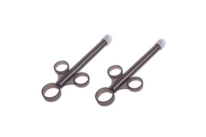 <span class=keywords><strong>Lubrifiant</strong></span> pour seringue d'irrigation à <span class=keywords><strong>base</strong></span> d'<span class=keywords><strong>eau</strong></span> TPE écologique, applicateur pour femmes - Product Image 4