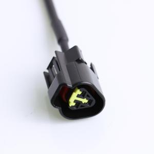 Arnés de cables de conector de sensor de acelerador de 3 pines de montaje de cable personalizado para manija de vehículo eléctrico EV - Product Image 2