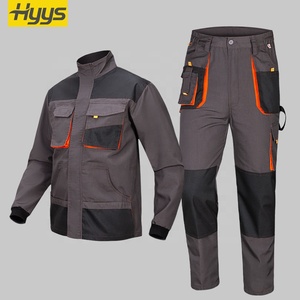 Áo khoác bảo hộ, quần bảo hộ, quần áo bảo hộ lao động, quần áo công nhân, quần áo bảo hộ xây dựng, đồng phục nam bán buôn - Product Image 6