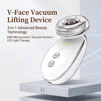 Appareil portable de remodelage du visage par aspiration, V Line, pour éliminer le double menton, raffermir la peau, appareil de lifting du visage