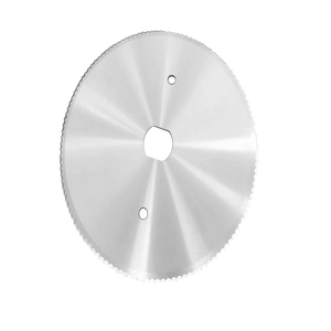 شفرة لحم مسننة جديدة وساخنة، سكين لحوم الدواجن الدقيقة، شفرة دائرية من ماركة ستار - Product Image 2