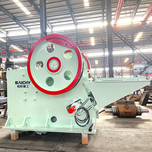 Concasseur à mâchoires C110, équipement de concassage primaire à haute efficacité pour l'exploitation minière, la carrière et l'usine de production d'agrégats - Product Image 1