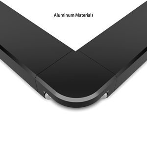 Tương thích rộng IR màn hình cảm ứng khung cho kỹ thuật số con người tương tác và ai thiết bị đầu cuối thiết bị với Plug & Play - Product Image 1