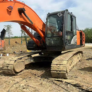 รถขุดใช้แล้วรถขุด ZX240-3g ZX210-5G ZX210-3 ZX210-5g รถขุดดิน - Product Image 1