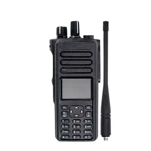 Calculadora de frecuencia 2023 barata UHF bidireccional DP1400/XIR P3688 Walkie Talkie DP1400 Walkie Talkie de largo alcance