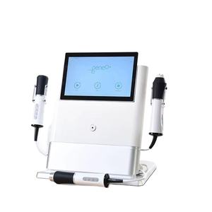 Appareil de beauté professionnel 4-en-1 pour le visage : oxygénation, hydratation, dermabrasion et soins à l'oxygène pour salon de beauté - Product Image 1