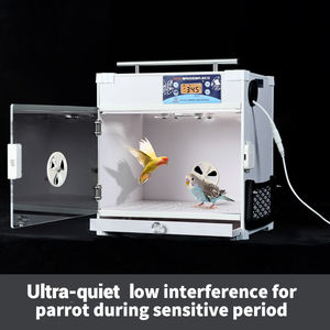 Sıcak satış Ultra hafif Ultra sessiz yalıtım kutusu donanımlı güç banka Brooder çiftlik tarama <span class=keywords><strong>Pet</strong></span> Brooder - Product Image 5