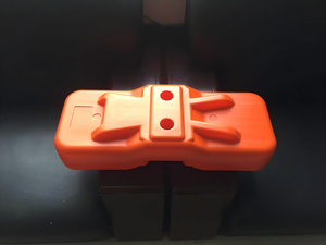 Valla Temporal Económica para Construcción en Australia, Panel de Valla Temporal con Base de Plástico Removible - Product Image 3