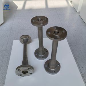 Yerel İzleme için LCD Ekranlı Yüksek Basınçlı 42 MPa Paslanmaz Çelik Orifis Plakalı Akış Ölçer Petrol Gaz Deniz Uygulamaları - Product Image 1