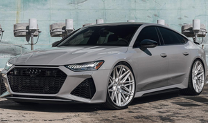 ขอบล้อปลอม18 19 20 22นิ้วสำหรับรถ Audi S3 RS3 A5 S5 RS5 A6 S6 RS6 RS7 A8L S8 Q3อีทรอน <span class=keywords><strong>SQ5</strong></span> Q5 Q7 SQ7 Q8 SQ8 RSQ8 Q9 TT HF7 - Product Image 4