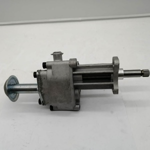 D1146 D2366 DB58 DB58T DE08 Engine Oil <b>Pump</b> 65.05101-7021 65.05100-6023 for Excavator - Product Image 4