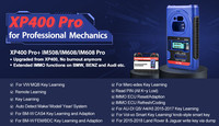 Herramienta de Programación de Llaves Avanzada Autel MaxiIM IM508S 2026 Plus XP400 Pro con G-BOX3 y APB112, Obtén 2 Años de Actualización Gratuita en Línea