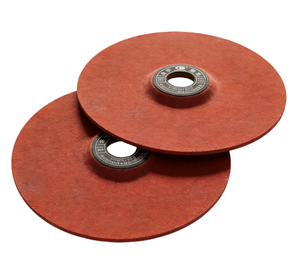 Dischi Abrasivi in Alluminio da 4 Pollici di Alta Qualità, Grana 80 e Spessore 4mm, per Smerigliatura, Supporto OEM e ODM - Product Image 2