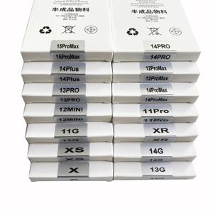 Sel baterai isi ulang, untuk Apple XR X Xs 11 12 13 14 15 Pro Max Mini SE 2 untuk iPhone tunggal untuk sel baterai iphone - Product Image 5