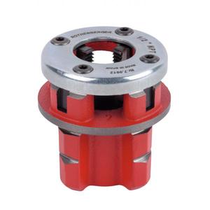 ROTHENBERGER - 070912X Cabezal de corte roscado Super Cut NPT - EAN 4004625709122 ROSCADO Y RANURADO - Product Image 1