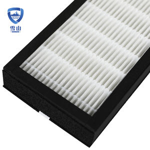 แผ่นกรองอากาศ HEPA กรองอากาศแบบเปลี่ยนได้กรอง UV สำหรับห้องโดยสารสามารถซักได้ - Product Image 2