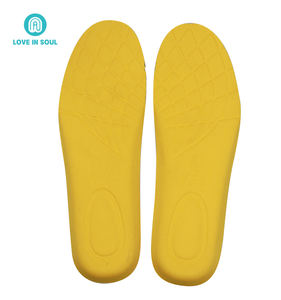 Plantilla para aliviar el dolor de talón y arco de alta calidad, plantillas deportivas cómodas, soporte ortopédico para arco de amortiguación para mujeres y hombres - Product Image 4