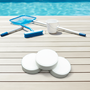E20260204 Tabletas Químicas para Piscinas con Tiempo <span class=keywords><strong>de</strong></span> Disolución Superior a 7 Días, 3 en 1 - Product Image 6