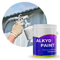 Revestimiento Acrílico para Láminas Delgadas de Acero Prepintado - Mate para Aplicación por Pulverización, Flexible, Fuerte Penetración, Compatible con Nuevas/Antiguas