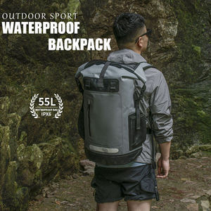 55L <span class=keywords><strong>sac</strong></span> étanche <span class=keywords><strong>sac</strong></span> à <span class=keywords><strong>dos</strong></span> <span class=keywords><strong>pour</strong></span> kayak Roll Top Kayak <span class=keywords><strong>sac</strong></span> à <span class=keywords><strong>dos</strong></span> sec flottant extérieur <span class=keywords><strong>sac</strong></span> sec bateau voile <span class=keywords><strong>Camping</strong></span> - Product Image 2