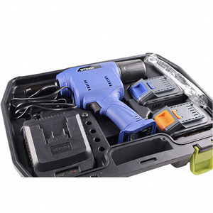 Pistola Remachadora Eléctrica Inalámbrica WT6400 para Baterías de Litio de 4.8-6.4mm, Kit de Pistola Remachadora - Product Image 1
