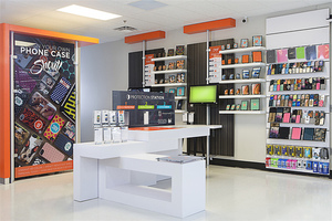 Meubles de magasin <span class=keywords><strong>électronique</strong></span> sur mesure, kiosque, design de mobilier de magasin de détail pour magasin <span class=keywords><strong>électronique</strong></span> - Product Image 2