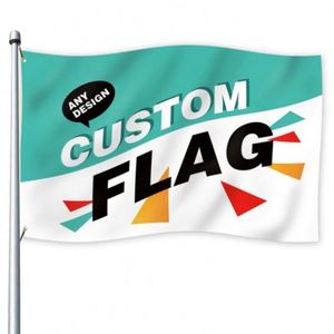 Fast Delivery Any Size Any logo Any Design Debris Single Double Sided Custom <b>Flags</b>, Banners - Product Image 3