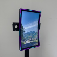 Monitor de PC para Juegos y Oficina, Pantalla LCD Curva de 32 Pulgadas, Relación de Aspecto 4:3, USB, Full HD, Nuevo, Venta al Por Mayor
