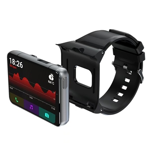 Montre connectée S999 avec écran TFT de 2,88 pouces, stockage 4 Go + 64 Go, double caméra HD, appel vidéo, compatibilité WIFI 5G, batterie 2300 mAh, e-mail - Product Image 5