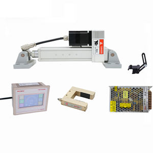 Sistema <span class=keywords><strong>de</strong></span> Control <span class=keywords><strong>de</strong></span> Guiado Automático <span class=keywords><strong>de</strong></span> Banda CPC con Mesa <span class=keywords><strong>de</strong></span> Empalme para Alineación Industrial <span class=keywords><strong>de</strong></span> Bandas - Product Image 4