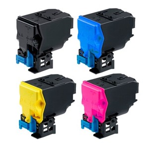 VANCET Tn 80 TN80ตลับหมึกเครื่องถ่ายเอกสารเลเซอร์สำหรับ <span class=keywords><strong>Konica</strong></span> Minolta Bizhub <span class=keywords><strong>C3320</strong></span> - Product Image 1