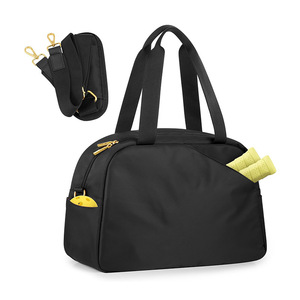 New women's Pick Ball handbag fashionable tennis racket bag large capacity sports and fitness dry wet separation shoulder bag - Product Image 3