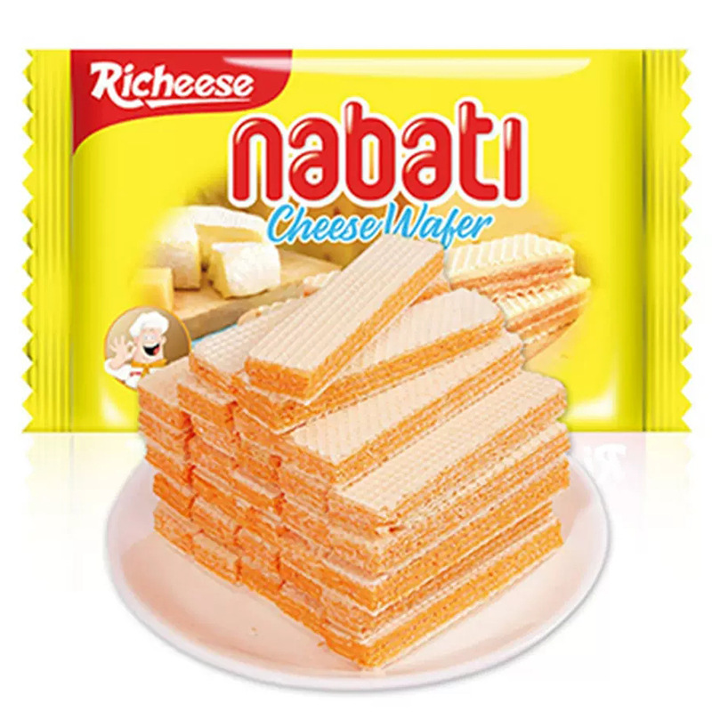 richeese wafer manufacturer