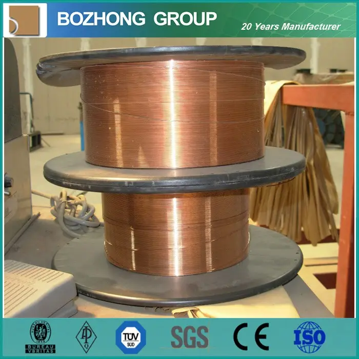Customized Copper-aluminum Composite Strip/Bar/Plate EXW/FOB/CIF