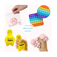 Silicone liquide souple de qualité alimentaire supérieure, gel anti-anxiété, silicone pour la fabrication de jouets anti-stress DIY