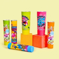 Tubes de dentifrice en aluminium-plastique personnalisés avec logo imprimé numériquement par UV HaoShuoDa, bouchon à vis 12,7-35 mm, emballage écologique