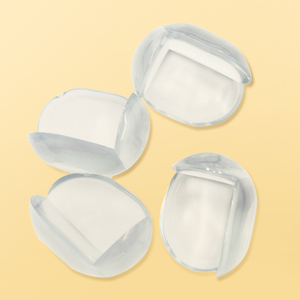 PRODIGY CP02 <b>Corner</b> Edge <b>Protector</b> Transparent Furniture <b>Corner</b> <b>Protectors</b> Baby Safety Pvc Tablet <b>Corner</b> <b>Protector</b> - Product Image 1