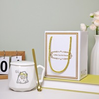 Ensemble de tasses en céramique haut de gamme en gros – Plusieurs options disponibles – Idéal pour les cadeaux de Noël, les souvenirs, les cadeaux d'entreprise et les fêtes