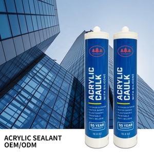 Scellant <span class=keywords><strong>acrylique</strong></span> à base d'eau pour le remplissage des joints en <span class=keywords><strong>bois</strong></span> et en céramique, échantillon gratuit d'usine OEM - Product Image 6