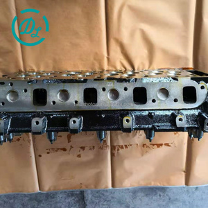 Cabeza de Cilindro Diésel EexcavaStart 4HL1 8-97146-520-2 para Camiones y Excavadoras - Duradera, Confiable, Fácil de Instalar - Product Image 2