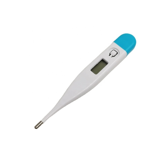 Wholesale Custom Healthcare Fever Thermometer Digital Baby Medical Body Electronic Clinical Thermometer Plastic for Home