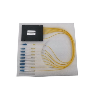 Système de communication par fibre optique de type boîtier CWDM, module CWDM WDM Mux Demux WDM - Product Image 3