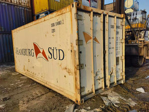 Conteneur d'expédition <span class=keywords><strong>isolé</strong></span> de 20 pieds d'<span class=keywords><strong>occasion</strong></span> Conteneur frigorifique de 20 pieds d'<span class=keywords><strong>occasion</strong></span> Fabricant - Product Image 3