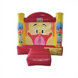 Mini Brincolín Inflable de PVC Comercial con Certificación EN14960/EN71, Capacidad de 300 kg, para Alquiler en Fiestas y Uso Familiar - Product Image 2