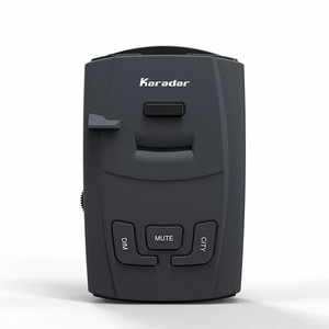 Rilevatore Radar per Auto Karadar S-360 con Allarme in Inglese, Avviso LED, Modalità Rilevamento Velocità per Bande Radar USA X.<span class=keywords><strong>K</strong></span>.<span class=keywords><strong>KA</strong></span>.Laser - Product Image 4