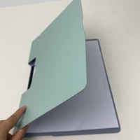 Carpeta de Archivo con Logotipo Personalizado, Material PP Resistente a Roturas, Clip Metálico Antioxidante, Suministros de Papelería de Oficina