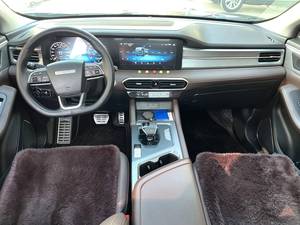 Voiture d'occasion Jetour 2023 X90 PLUS 1.6TD Flat + SUV automatique 7 places Chery, vente flash, voiture essence de taille moyenne de haute qualité - Product Image 4