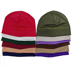 Gorros de Punto con Logotipo Personalizado, Forro de Satén y Absorción de Humedad, Gorra Deportiva, Oferta Especial - Product Image 5