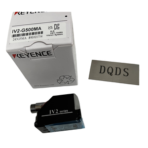 Capteur de vision industrielle IV2-G500MA pour la détection visuelle industrielle - Product Image 2